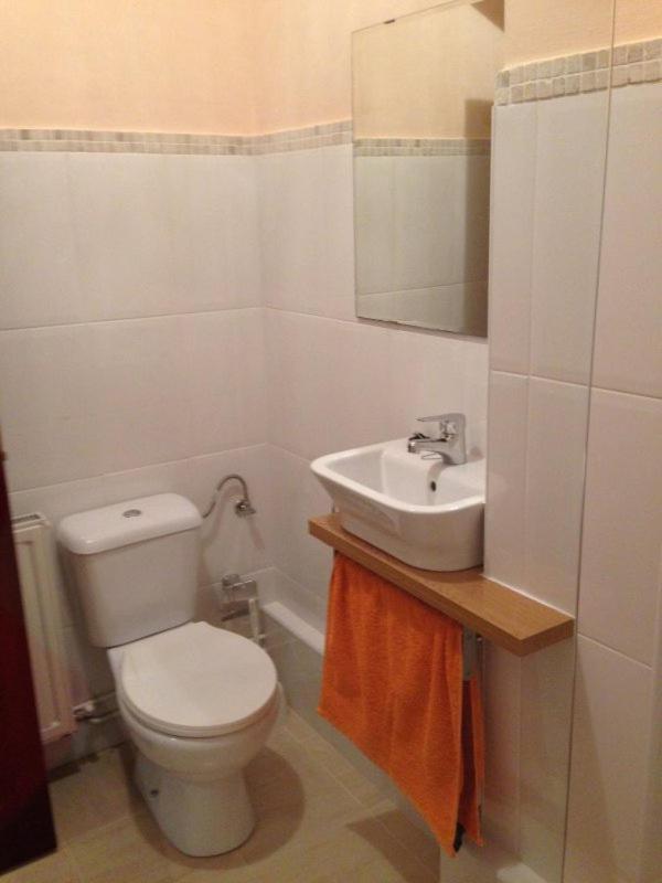 Casa Montse - Derecha Apartment Коломбрес Екстериор снимка
