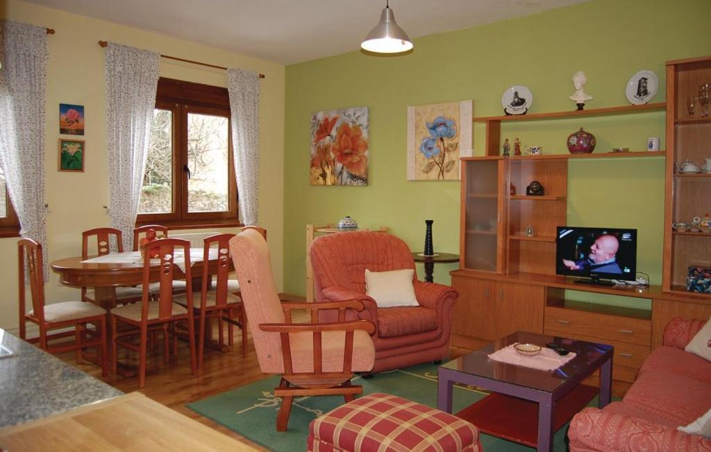 Casa Montse - Derecha Apartment Коломбрес Екстериор снимка